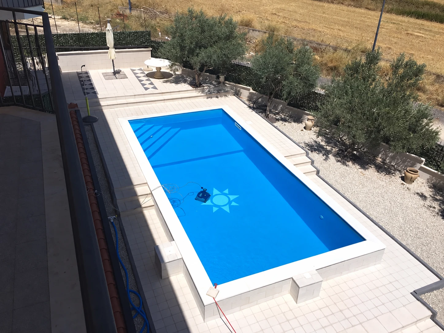 Raddusa (CT) - Piscina